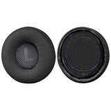 Geekria QuickFit Replacement Ear Pads for JBL Everest Elite 300, V300NXT Headphones Ear Cushions, Repair Parts (Black)