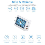 Usb C Charger Block,40W Usb C Charger Cube,3 Pack Type C Chargers Block,Fast Charging Plug Dual Port Pd+Qc Charging Cube For Iphone 16 15 14 13 12 11 Pro Max Xs,Ipad, Samsung Phone,Tablet