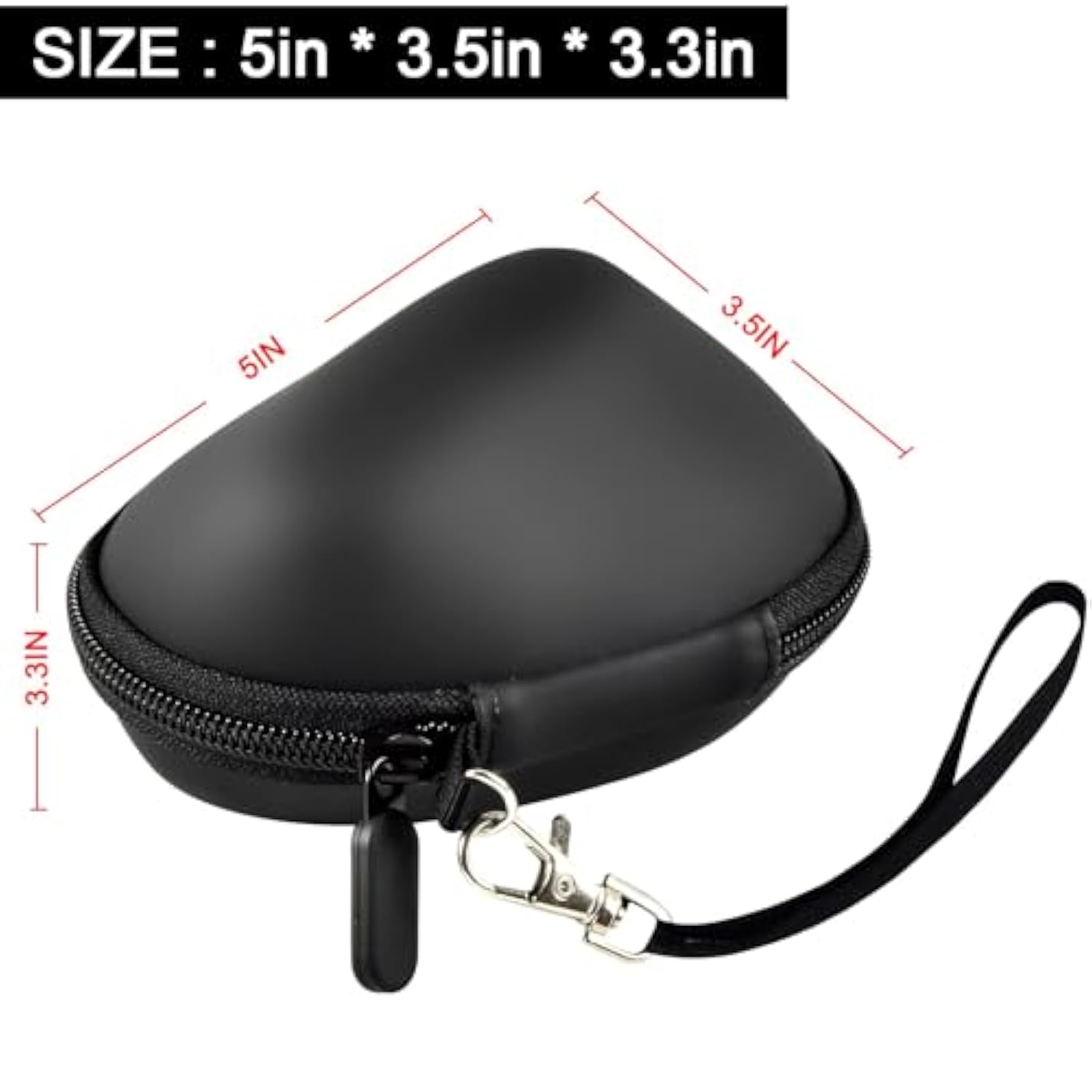 Case For Logitech Lift Vertical Ergonomic Mouse, Travel Carrying Holder Storag