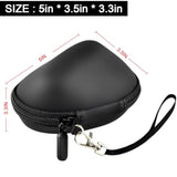 Case For Logitech Lift Vertical Ergonomic Mouse, Travel Carrying Holder Storag