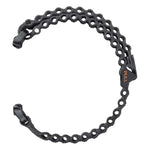 SAMSUNG Galaxy Watch Ultra Trail Band, Smartwatch Replacement Strap for Men and Women, One Click Attachment, ET-SVL70MBEGUJ, Dark Gray