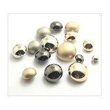 5Pcs Shank Button For Sewing Accessories Diy Coat Clothes Decoration M