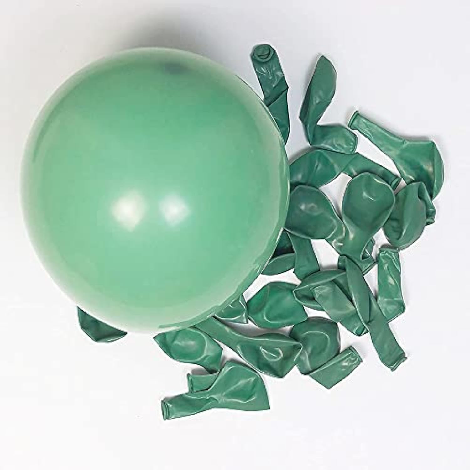Olive Green Balloon Arch Kit 137Pcs Latex Balloon Garland for Party Decor