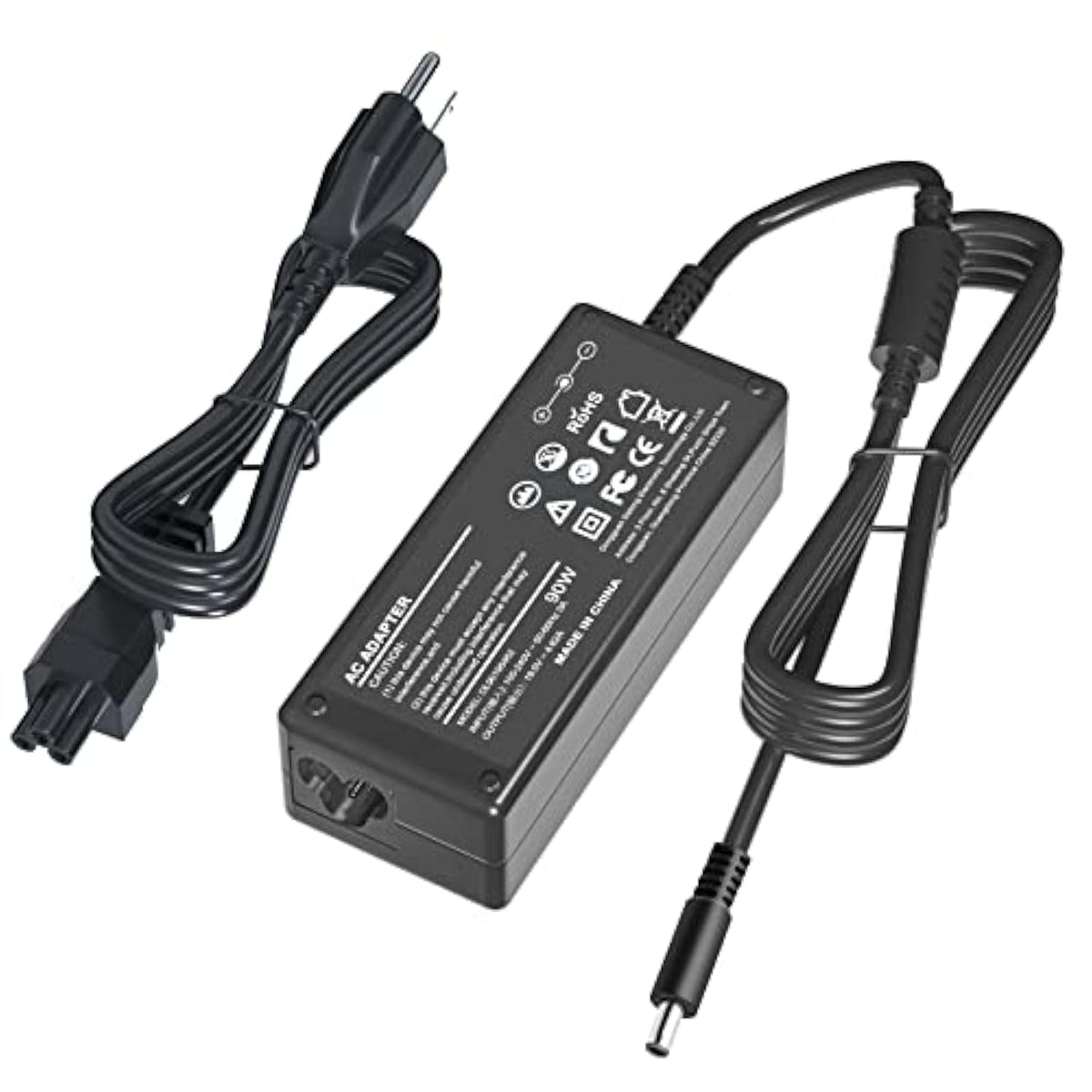 90W Ac Adapter Charger For Dell Optiplex Micro 9020 7050 7040 7080 7060 7070 5