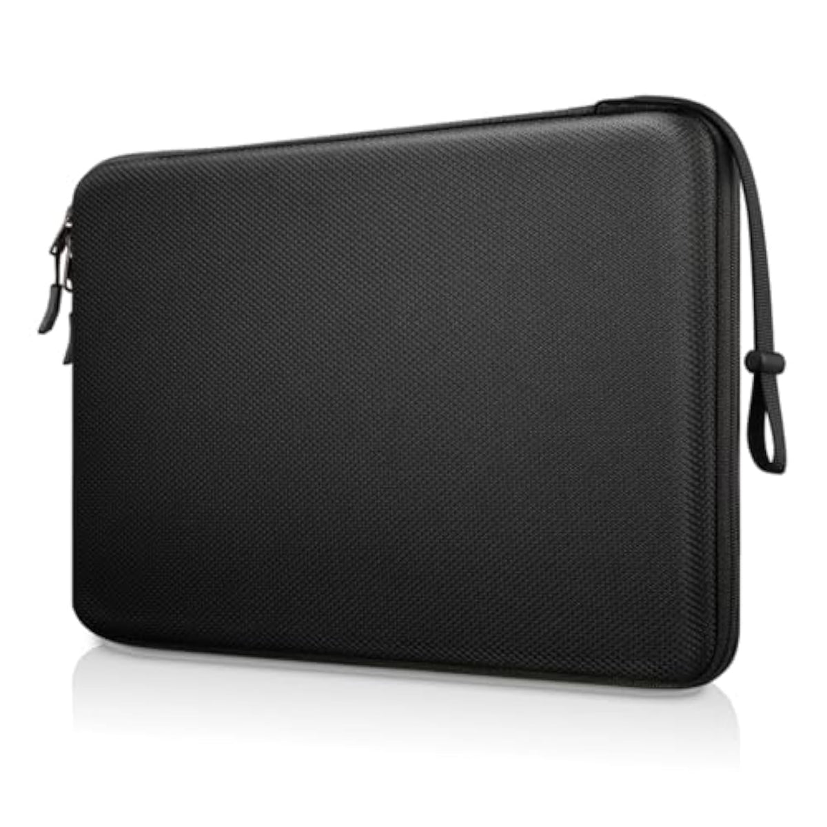 Hard Laptop Sleeve Case For 13 Inch Macbook Air M4 2025 M3 2024, 14 Inch Macbook Pro M4/M3/M2/M1 A2918 A2992 A2779 A2442, 13'' Air/Pro, Waterproof Case For Dell, Surface Laptop, Hp, Acer, Black
