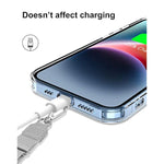 Phone Lanyard, 4X Durable Pads, Adjustable Cell Phone Lanyard Premium Nylon Crossbody Lanyards Around The Neck Fitting For All Most Smartphones