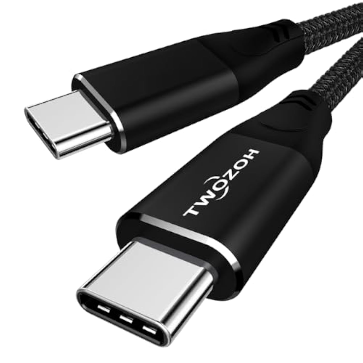 4K Usb C Cable 100W 15Ft (All-In-One), Usb 3.2 Gen 2 X 2 20Gbps Data Transfer