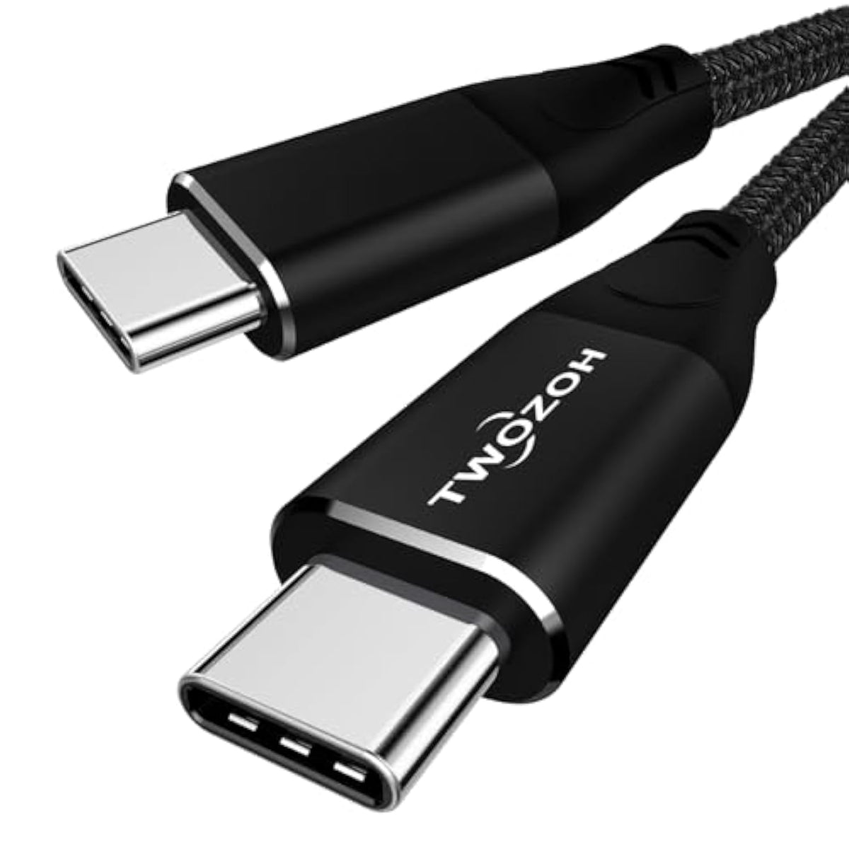4K Usb C Cable 100W 15Ft (All-In-One), Usb 3.2 Gen 2 X 2 20Gbps Data Transfer