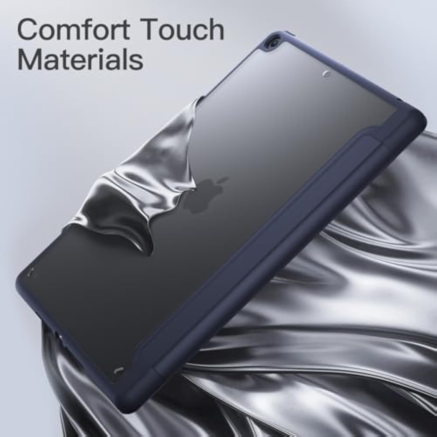 JETech Matte Case for iPad 9/8/7 (10.2-Inch, 2021/2020/2019 Model, 9th/8th/7th