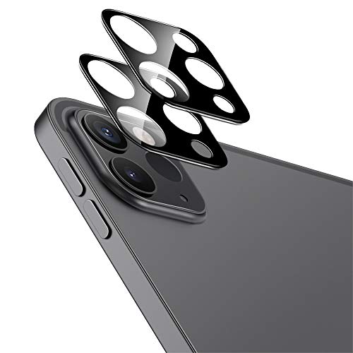ESR 2 Pack Camera Lens Protector Compatible with iPad Pro 11/13 Inch M5/M4 (2025/2024), iPad Pro 12.9/11 Inch (2022/2021/2020), 9H Anti-Scratch