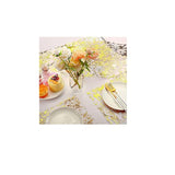 Gold Glitter Mesh Table Runner 11in x 100ft for Wedding Party Decor