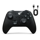 ES PRO Wireless PC Controller TMR Anti-Drift&Anti-Snapback Joysticks, Lower Wireless Latency 3.25ms, Compatible with PC/Switch/Android/Switch 2