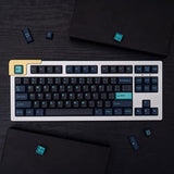 Double Shot Keycaps 172 Keys Cherry Profile Hammerhead Dark Keycap For 61/64/8