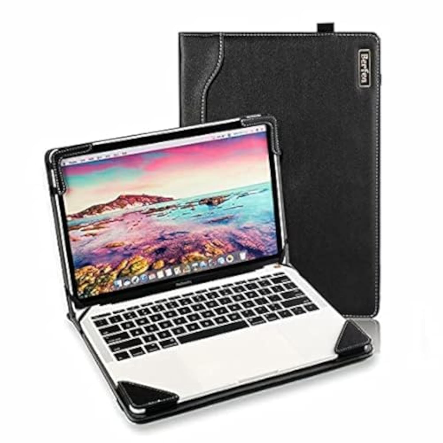 Protective Case Cover Compatible With Hp Laptop 15T Dw200 Dw300 Dw400 Dw000 Dy500 Dy200 Dy100 15.6 Inch Notebook Sleeve Pc Bag Stand Carry Case
