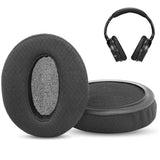 Breathable&Durable Replacement Earpads Cushion Compatible With Ausdom M06 M 06 Headphone Ear Pads With Mesh Fabric And Memory Foam
