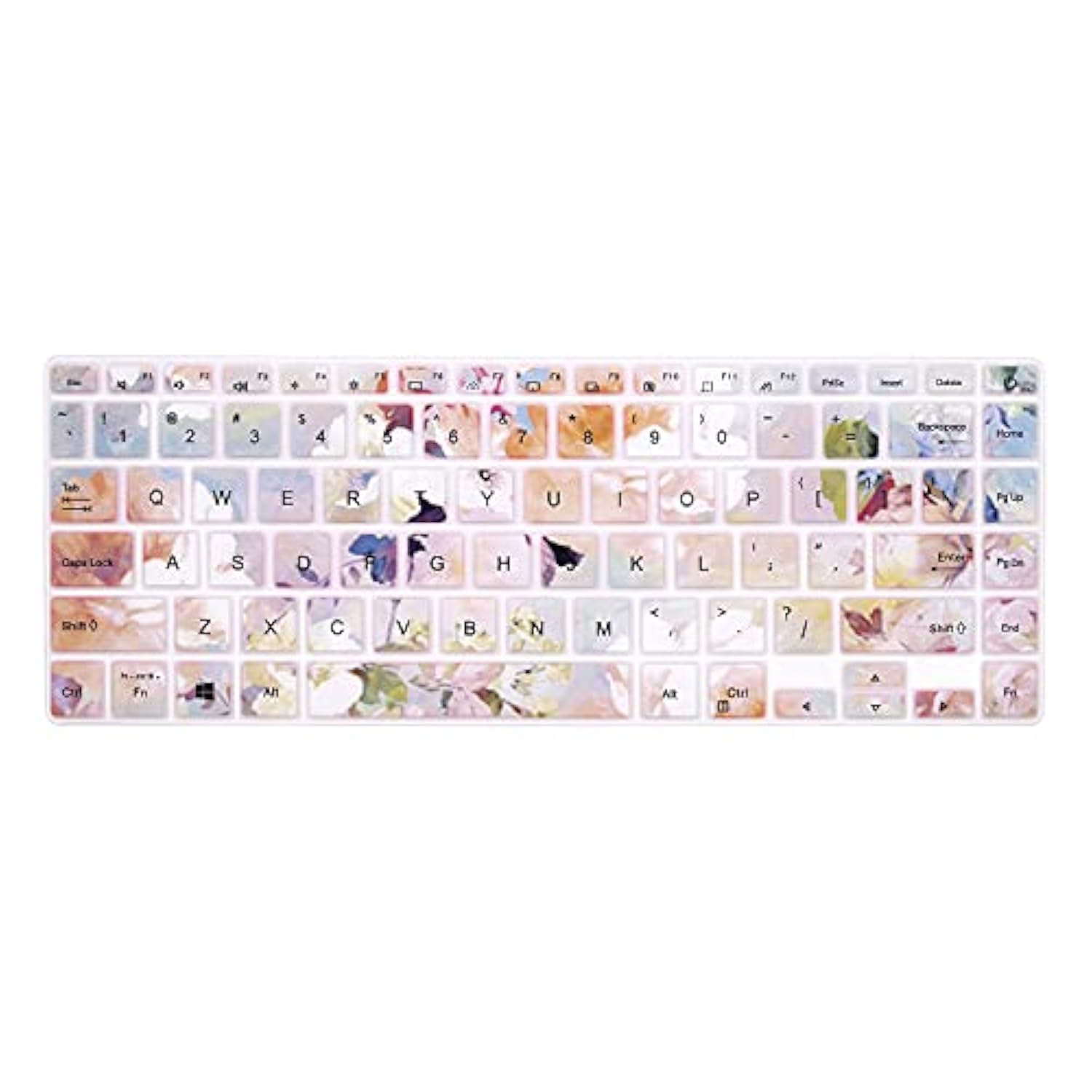 Silicone Keyboard Cover For Asus Vivobook S14 S433 S435 M433 M413 X413 K413, V