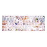 Silicone Keyboard Cover For Asus Vivobook S14 S433 S435 M433 M413 X413 K413, V