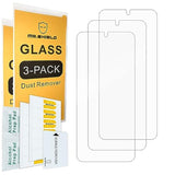 [3-Pack] Screen Protector For Xiaomi Poco X4 Gt/Xiaomi Redmi K50I [Tempered Glass] [Japan Glass With 9H Hardness] Screen Protector