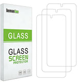 Screen Protector For  Galaxy A35 5G, [3 Pack] Tempered Glass with 9H Hardness, Anti-Scratch, Bubble-Free