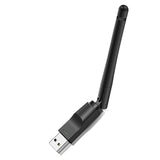150Mbps Usb Wifi Adapter For Raspberry Pi/Pi 2 3 4 Zero, Rt5370 Chip Wireless