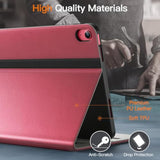 JETech Case for iPad 10 (10.9-Inch, 2022 Model, 10th Generation), PU Leather B