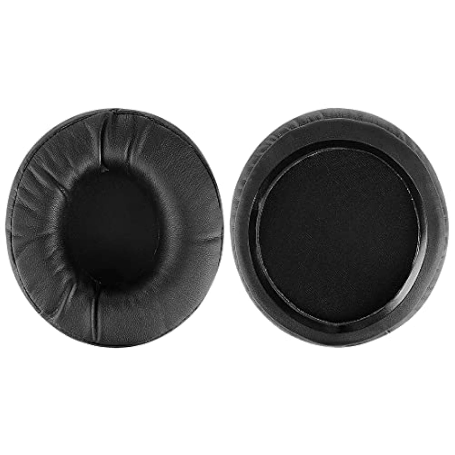 Geekria PRO Extra Thick Replacement Ear Pads Compatible with Beyerdynamic DT 770/790/ 797/880/ 990PRO/ 990PROX, T 5P/ 70/ 70P/ 90 Headphones, Ear Cushion with Video Guide (Black)