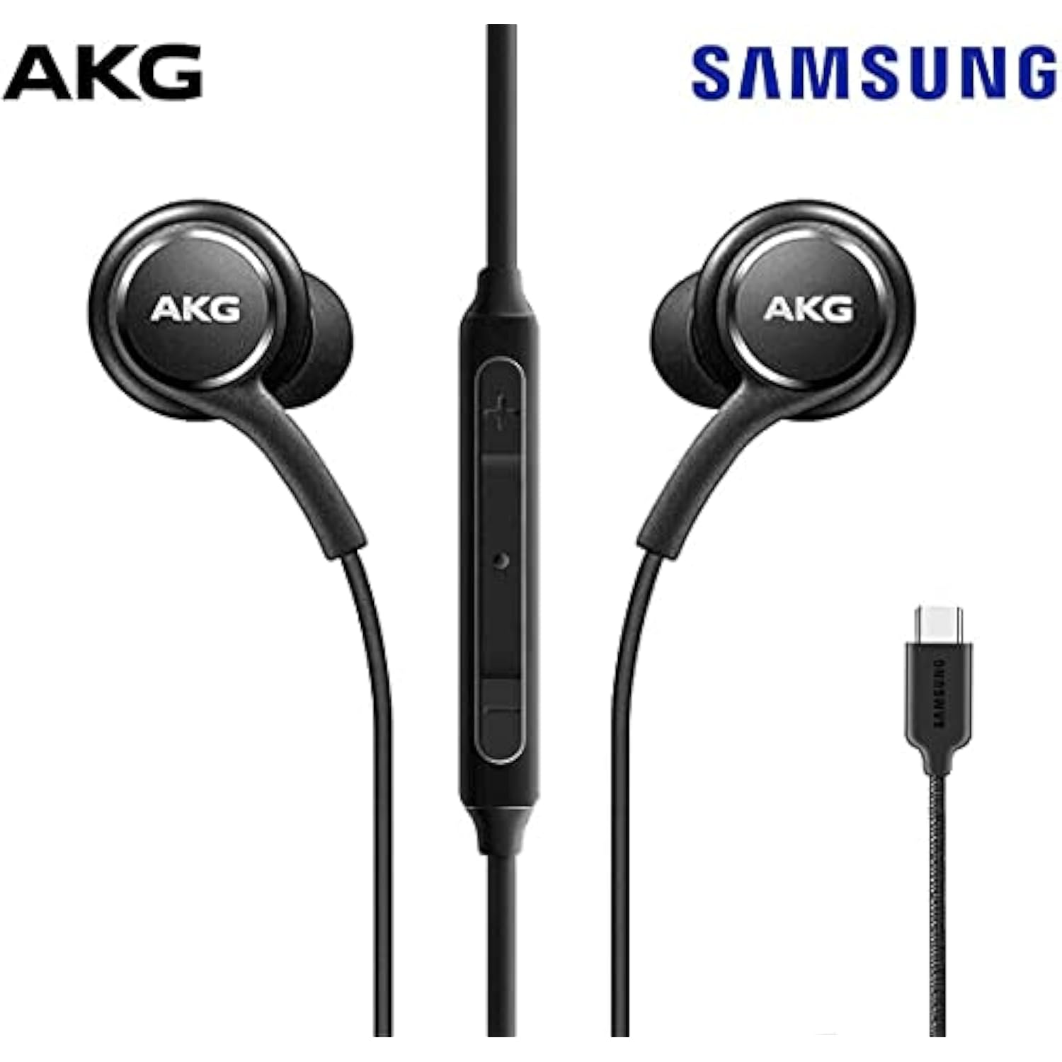 2023 Earbuds Stereo Headphones For Samsung Galaxy Note 10, Note 10+, Galaxy S1