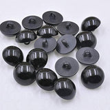 Diy Craft Bear Doll Eyes Button 50Pcs Type Mushroom Domed Round Button