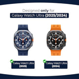 ArmorSuit 6 Pack for Samsung Galaxy Watch Ultra 2025/2024 (47mm) Screen Protector MilitaryShield HD Clear Film - Made in USA
