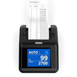 P-07 Thermal Printer For N70 Mixed Denomination Money Counter Machine, Connects Via Rj-11 Plug, Receipt Printer Suitable For 58 Mm Thermal Paper, External Dislay Printer