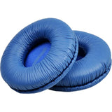 Earpads Compatible With Jbl T500Bt Tune 600Bt Nc T450Bt Sony Mdr-Zx110 / Mdr-Zx330Bt / V150 / Wh-Ch500 Cushion Pads Professional Headphones Ear Pads Cushions Replacement