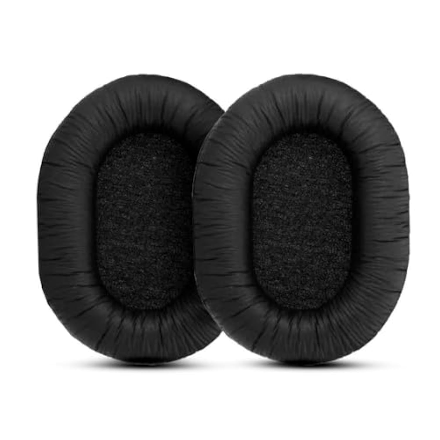 Sony Genuine Replacement Ear Pads Cushions for Sony MDR-7506 and MDR-V6 Bundle (2-Pack, 2 Items)