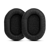 Sony Genuine Replacement Ear Pads Cushions for Sony MDR-7506 and MDR-V6 Bundle (2-Pack, 2 Items)