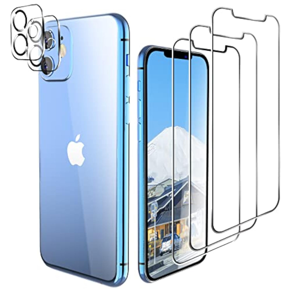 Iphone 11 Tempered Glass Screen Protector
