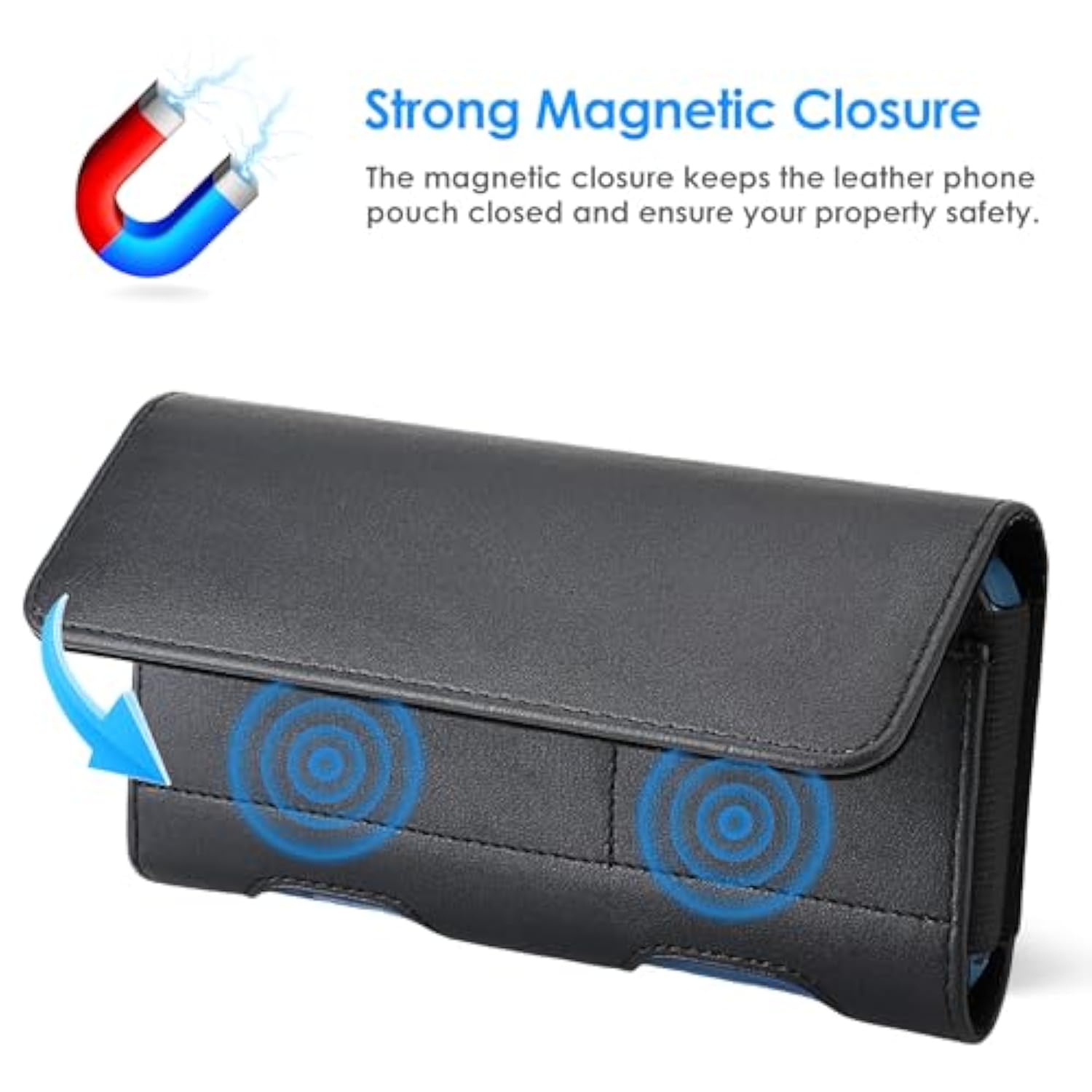 Phone Holster For Samsung Galaxy S25 Ultra,S24 Ultra, S23 Ultra, S22 Ultra, Note 20 Ultra 5G,Note 10 Plus, A04 A03 A24 4G A54 A51 A71 A23,Cell Phone Belt Clip Holster Holder Carrying Pouch