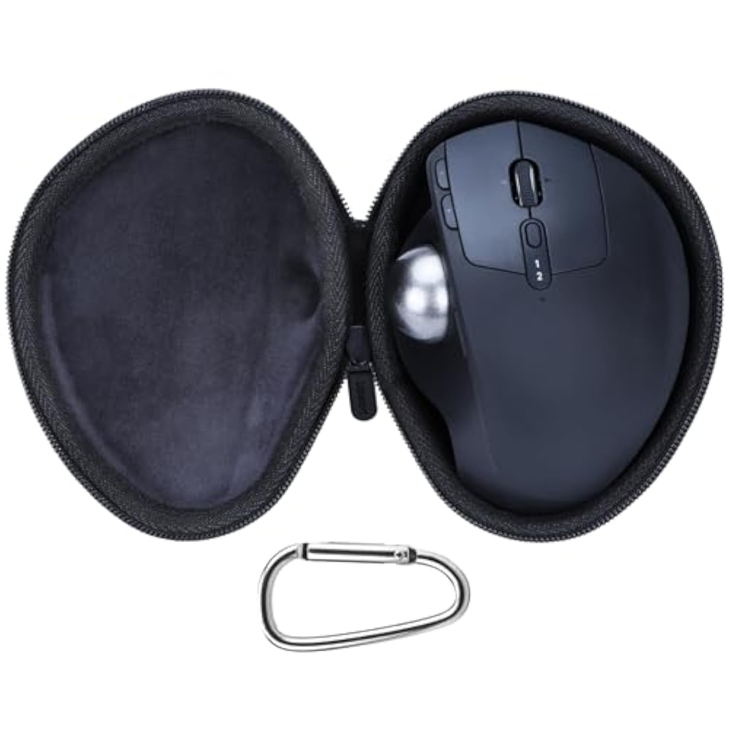 Hard Case Compatible With Logitech Ergo M575 / Ergo M575S / Mx Ergo/Mx Ergo S Trackball Mouse