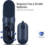 OEM Amtone XRT270 Bluetooth Voice Remote Control Controller for for VIZIO VQP65C-84 65-inch, VQP75C-84 75-inch Quantum Pro 4K QLED Smart TV