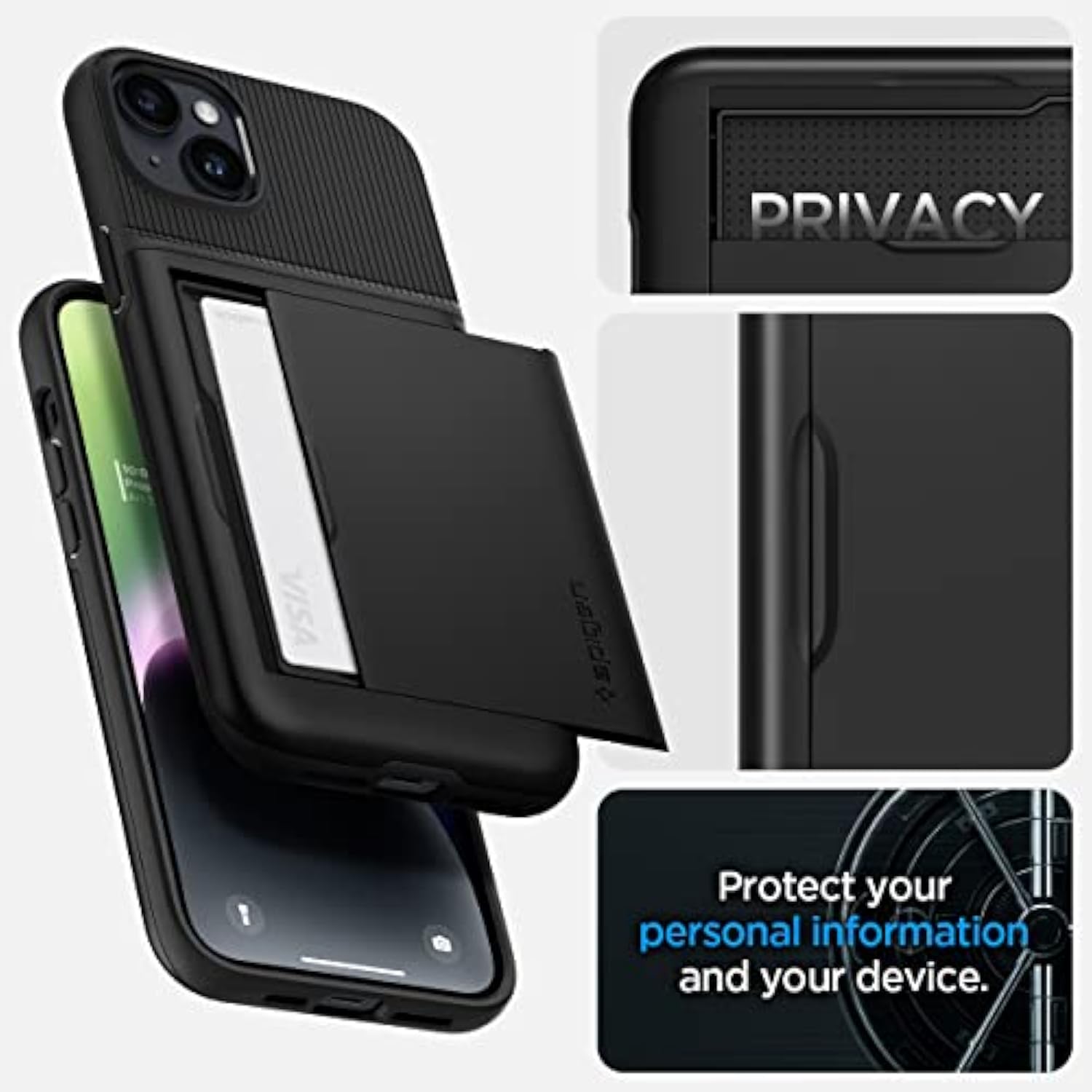 Slim Armor Cs Designed For Iphone 14 Case