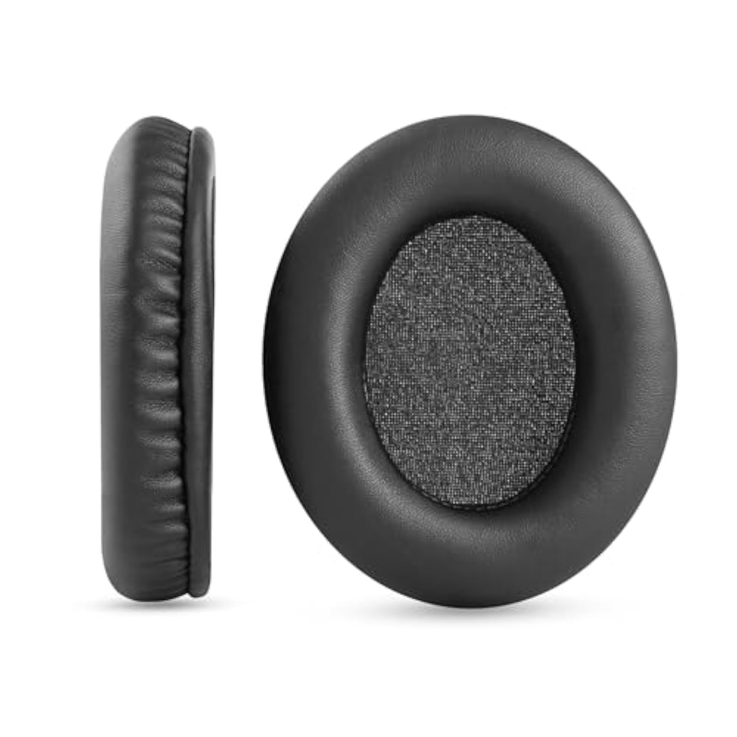 Ha-Nc100 Ear Pads Ear Cushions Earpads Replacement Compatible With Jvc Ha-Nc100 Ha Nc100 Headphone Protein Leather