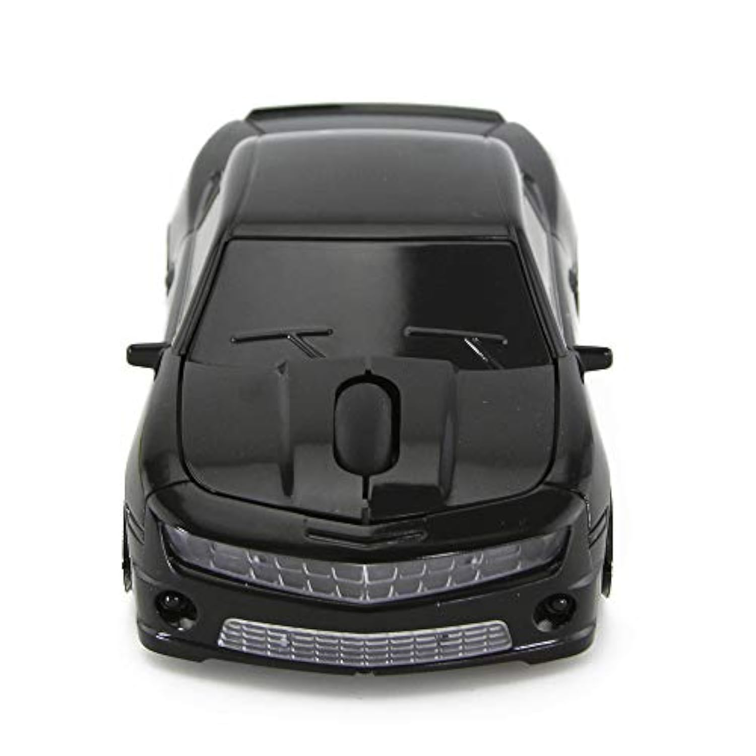 For Cl Racing Sports Car Mouse Wireless Mice Computer Laptop Pc Optical Mouse (Black)