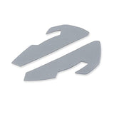 A Pair Grip Tape Replacement For Razer Viper/Viper Ultimate Gaming Mouse (Gray)