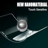 [2 Pack] Soft Hydrogel Screen Protector Compatible With Motorola Edge (2024), Full Coverage, Anti-Scratch, Shock-Resistant With Durable Tpu Flexible Hydrogel Film For Motorola Edge (2024) (Not Glass)