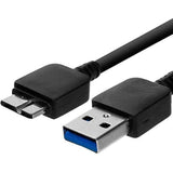 Replacement Pc Usb3.0 Data Sync Power Charger Cable For Samsung Galaxy Note Ta