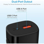 Usb C Samsung Watch Charger Magnetic Fast Charging Cable For Galaxy Watch 7/Ultra/6/6 Classic/5 Pro/5/4/3/Active2,25W Dual Usb C Fast Charger Block With 3Ft Type C Wireless Charging Dock