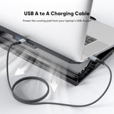 Usb A To Usb A Cable 3Ft 2 Pack, Usb 3.0 5Gbps Data Transfer & 5 V/2.4 Charging Male To Male Double Sided Cord Replacement For Laptop Monitor Pc Tv Kvm Cooler Dvd Player And More