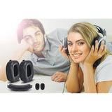 A50 Mod Kit Gen 4 - Ear Cushion Compatible With Astro Gaming A50 Wireless Headset - Headband/Microphone Foam/Ear Pads I Not Work With Gen 3