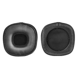 Major Iii 3 Ear Pads Replacement, Memory Foam Pu Leather Earpads Ear Cushions Muffs For Marshall Major 3 / Major Iii Wired/Wireless Bluetooth On-Ear Headphones - Black
