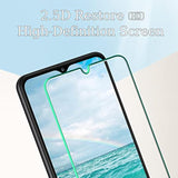 [3-Pack] Screen Protector For Samsung Galaxy A12 Tempered Glass, 9H Hardness, Anti Scratch, Bubble Free, Easy To Install, Case Friendly