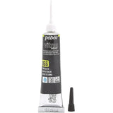P E B E O Vitrea 160 Glass Paint Outliner - 2 Pack 20Ml Ink Black Art Tube Transparent Water Based Paint Set For Painting Glass Ware, Ceramic Ware, Glass Etching & Color Shift For Pebeo, E-Book