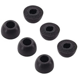 Foam Ear Tips Replacement For Galaxy Buds Pro Headphones, Medium Size 3 Pairs Soft Foam Earbud Tips, Fit For Galaxy Buds Pro Earbuds Sm-R190, Foam, M